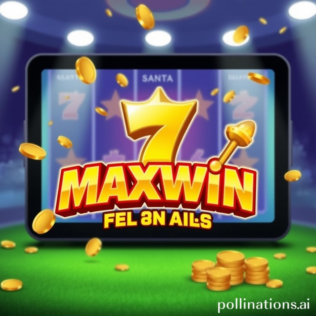 Rahasia Menang Maxwin di Slot Gacor Terbaru